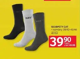 Selgros Skarpety CAT oferta