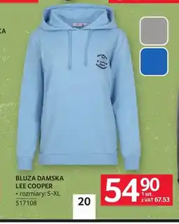 Selgros Bluza damska Lee Cooper oferta
