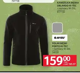 Selgros Polar męski Porto Hi-Tec oferta