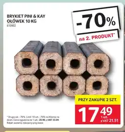 Selgros Brykiet Pini & Kay ołówek oferta