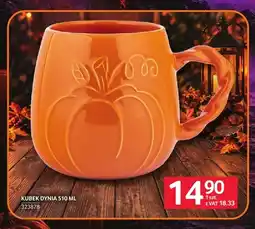 Selgros Kubek dynia oferta