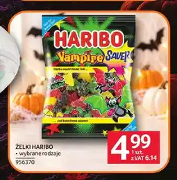 Selgros Żelki Haribo oferta