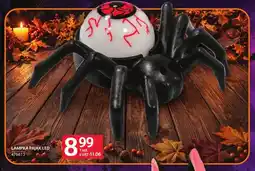 Selgros Lampka pająk LED oferta