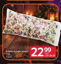 Selgros Karmelki Doxy Roksy oferta