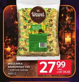 Selgros Mieszanka Krakowska Wawel oferta