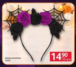 Selgros Opaska kwiatowa oferta