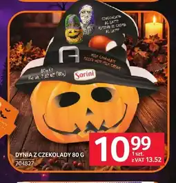 Selgros Dynia z czekolady Sorini oferta