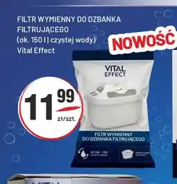 Sedal Filtr wymienny do dzbanka filtrującego Vital Effect oferta