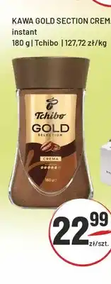 Sedal Kawa rozpuszczalna Gold Selection Crema instant Tchibo oferta