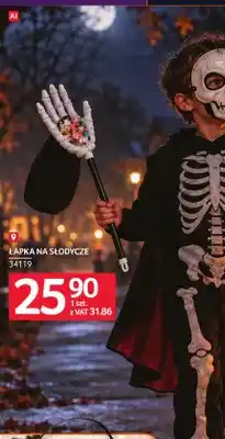 Selgros Łapka na słodycze oferta