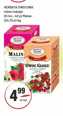Sedal Herbata owocowa Malwa oferta