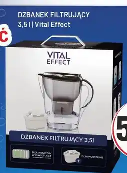 Sedal Dzbanek filtrujący 3,5 l Vital Effect oferta