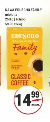 Sedal Kawa mielona Eduscho Family Tchibo oferta