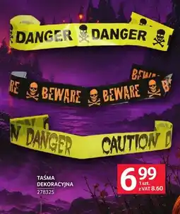 Selgros Taśma dekoracyjna oferta