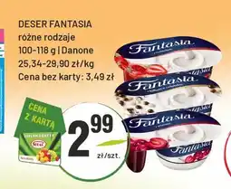 Sedal Deser Fantasia Danone oferta