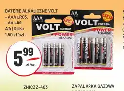 Sedal Baterie alkaliczne Volt Aaa LR03 4-pak oferta