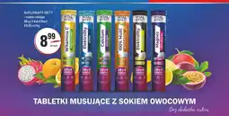 Sedal Suplement diety tabletki musujące Magnez +B6 skurcz Vital Effect oferta