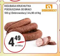 Sedal Kiełbasa kruchutka podsuszana Od Braci Dobrowolscy oferta