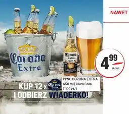 Sedal Piwo Corona Extra oferta