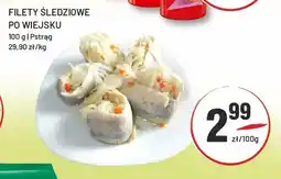 Sedal Filety śledziowe po wiejsku Pstrąg oferta