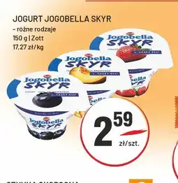 Sedal Jogurt Jogobella Skyr oferta