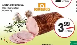 Sedal Szynka okopcona Dobrowolscy oferta