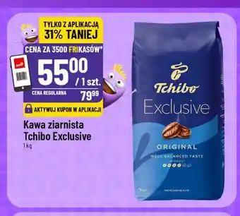Kawa ziarnista Tchibo Exclusive