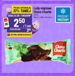Polomarket Lody miętowe Choco Charlie oferta
