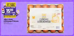 Polomarket Jajka kurze z chowu ściółkowego M Marysia oferta