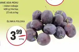 Sedal Śliwki polskie oferta