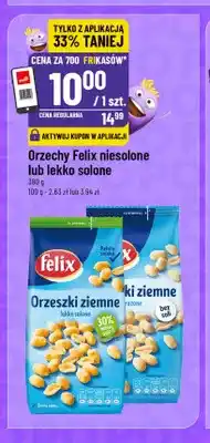 Polomarket Orzechy Felix niesolone oferta