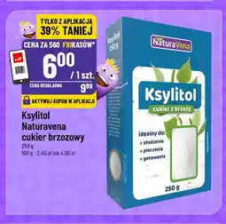 Polomarket Ksylitol Naturavena cukier brzozowy oferta