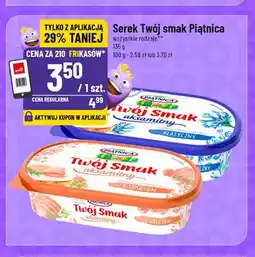Polomarket Serek Twój Smak aksamitny klasyczny Piątnica oferta