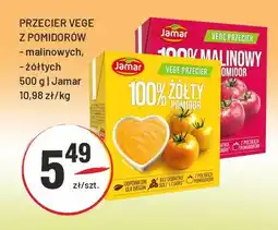 Sedal Przecier vege z pomidorów żółtych Jamar oferta