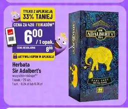 Polomarket Herbata Sir Adalbert's oferta