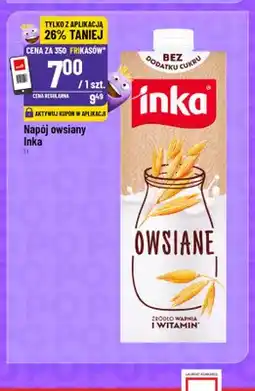 Polomarket Napój owsiany Inka oferta