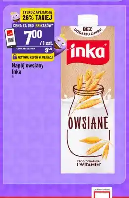 Napój owsiany Inka
