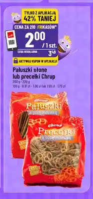 Polomarket Paluszki słone Chrup oferta