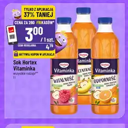 Polomarket Sok Hortex Vitaminka oferta