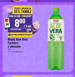 Polomarket Napój Aloe Vera Farmers z aloesem oferta