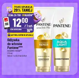 Polomarket Odżywka do włosów Pantene Intensive Repair oferta