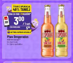 Polomarket Piwo Desperados Sunlight Red Orange & Passion Fruit oferta