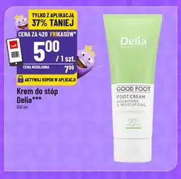 Polomarket Krem do stóp Delia oferta