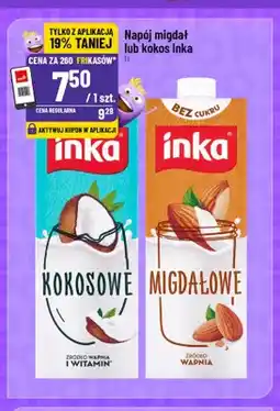 Polomarket Napój migdałowy Inka oferta