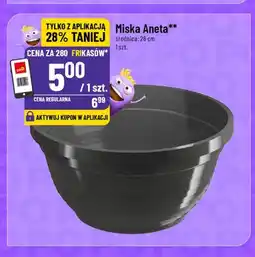 Polomarket Miska Aneta 26 cm oferta