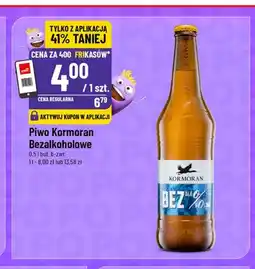 Polomarket Piwo bezalkoholowe Kormoran oferta