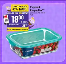 Polomarket Pojemnik Keep'n Box 760-820 ml Luminarc oferta