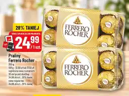 Polomarket Praliny Ferrero Rocher oferta