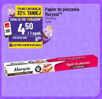 Polomarket Papier do pieczenia Marysia oferta