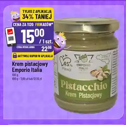Polomarket Krem pistacjowy Emporio Italia oferta